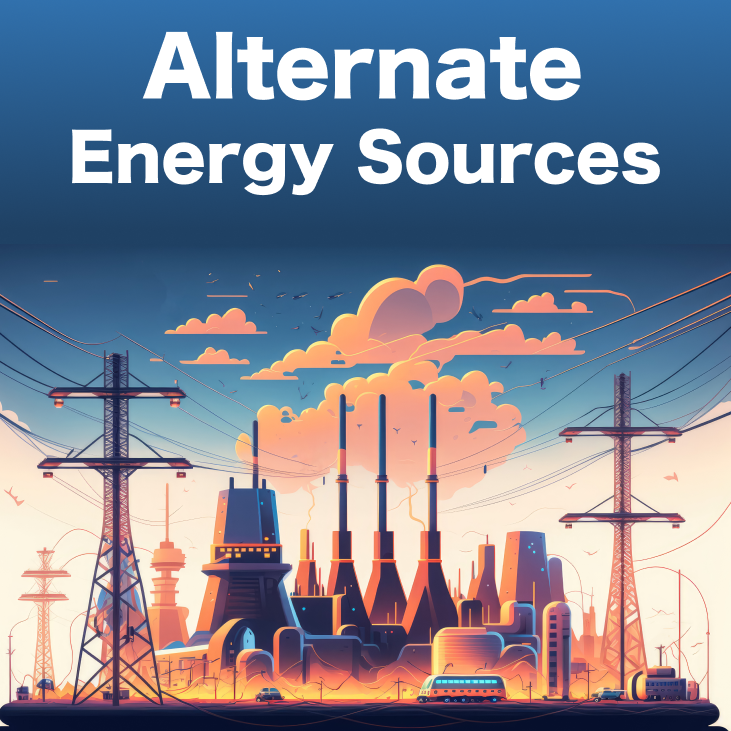 Alternate Energy Sources