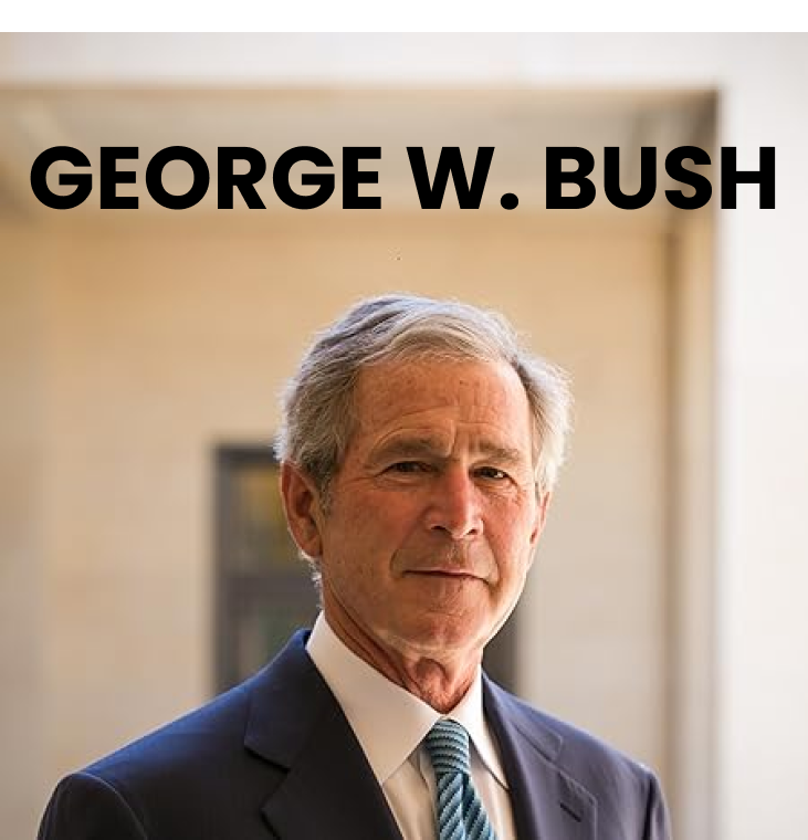 George W. Bush