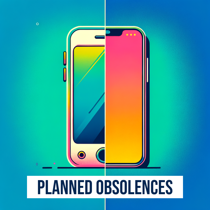 Planned Obsolescences