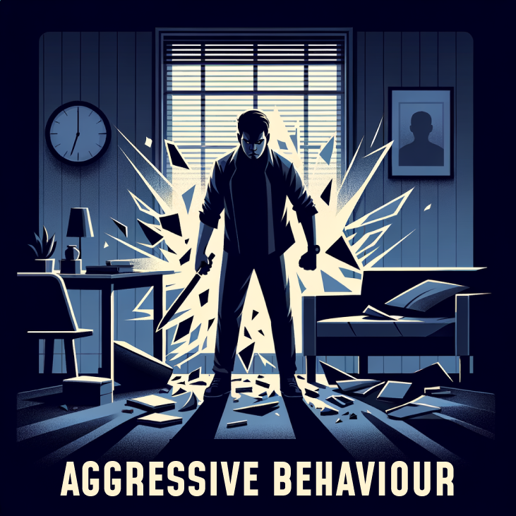 Aggressive behaviour