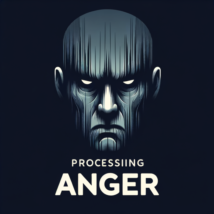 Processing Anger