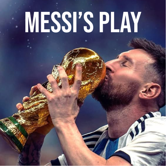 Messi's Style