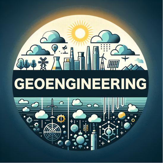 Geoengineering