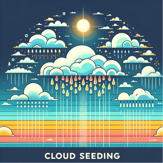 Cloud Seeding