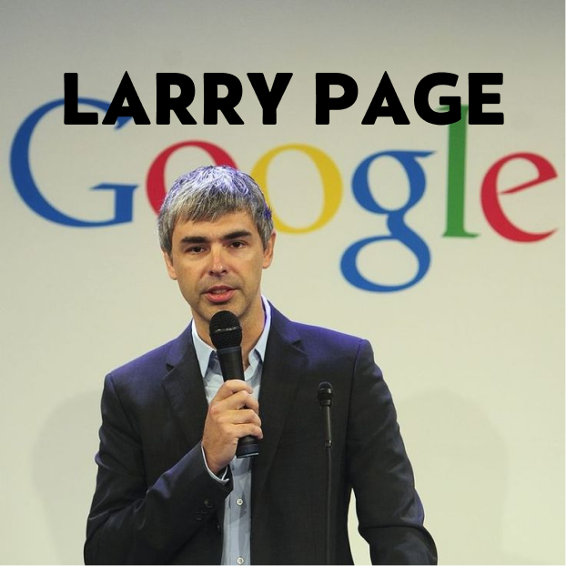 Larry Page