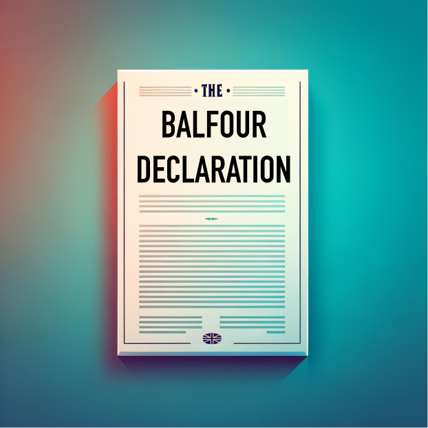 The Balfour Declaration