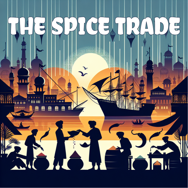 The Spice Trade