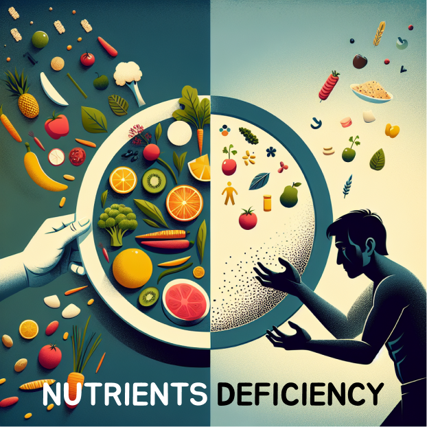 Nutrients Deficiency