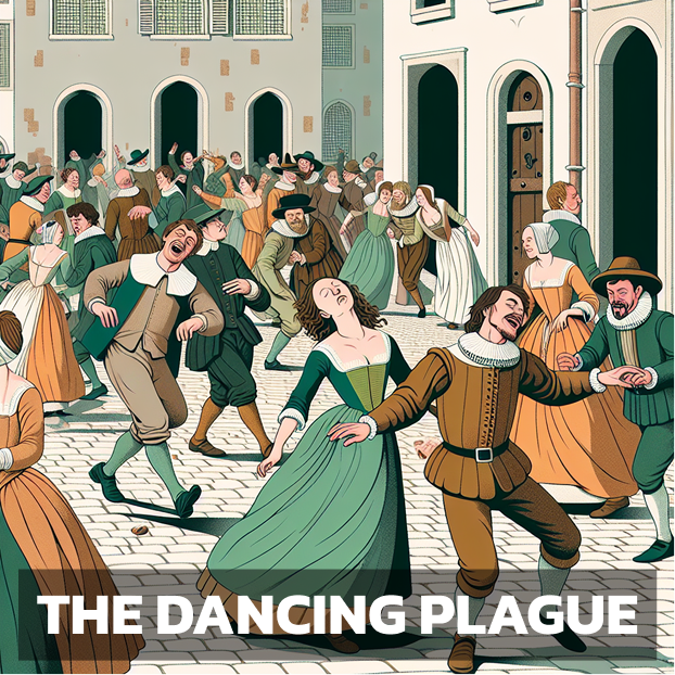 The Dancing Plague