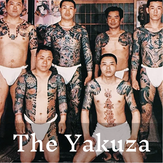 The Yakuza