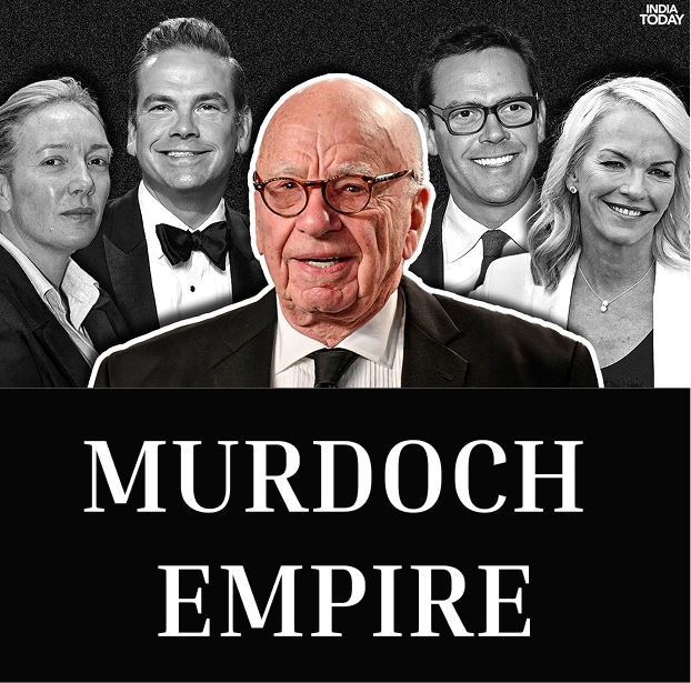 Murdoch Empire