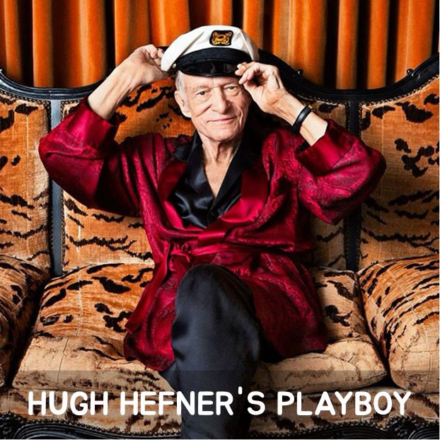 Hugh Hefner's Playboy