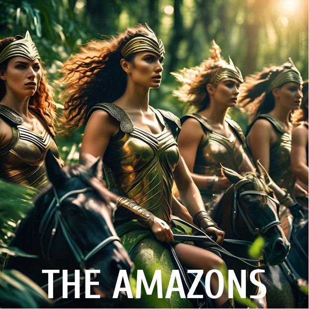 The Amazons