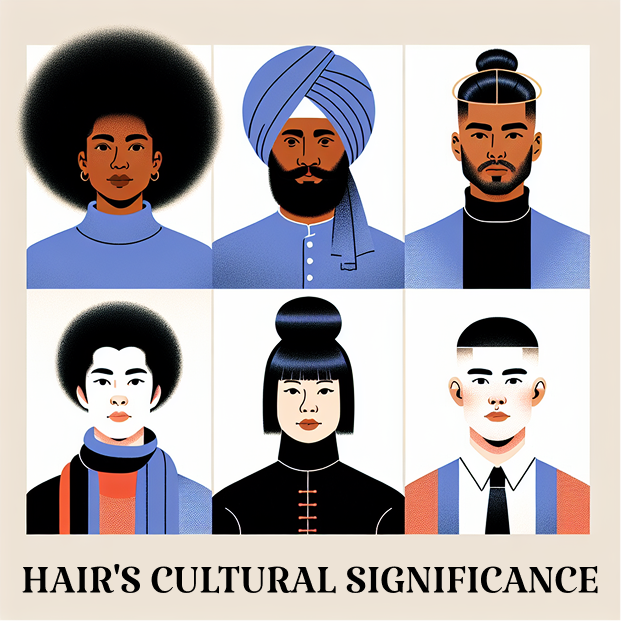 Hair's Cultural Significance