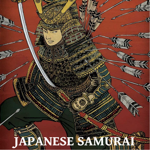 Japanese Samurai