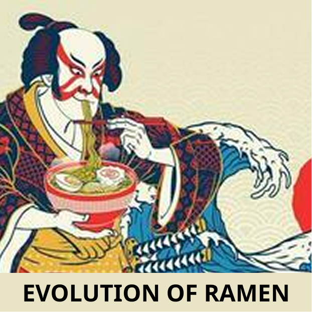 Evolution of Ramen
