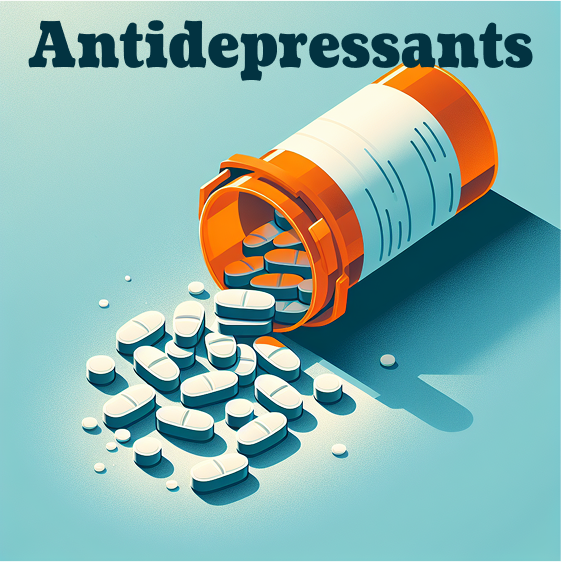 Antidepressants