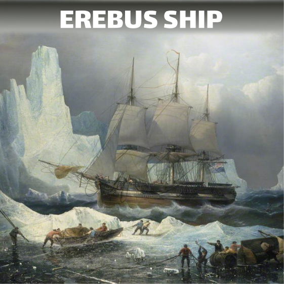 Erebus Ship
