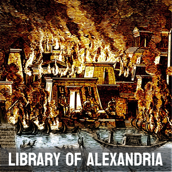 Library of Alexandria