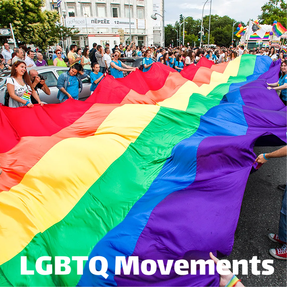 LGBTQ Movements