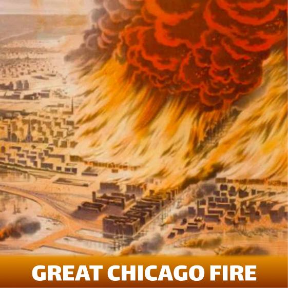 Great Chicago Fire