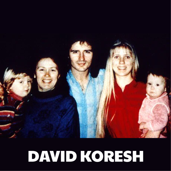 David Koresh