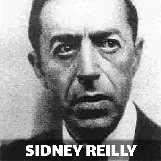 Sidney Reilly