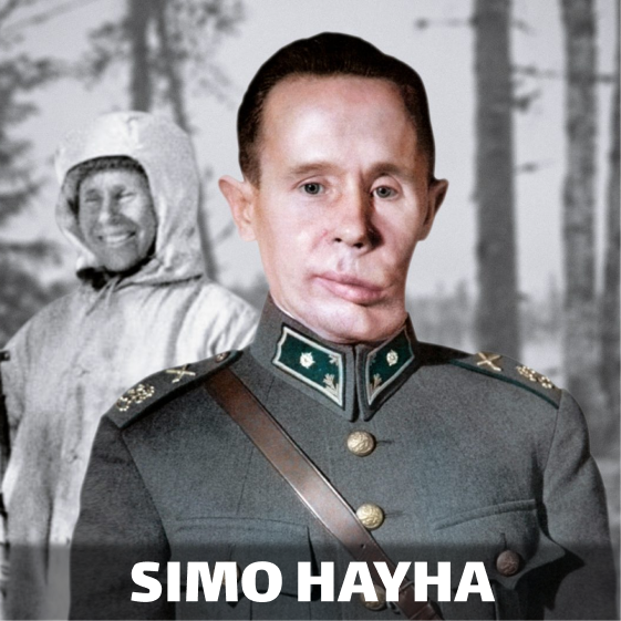 Simo Hayha