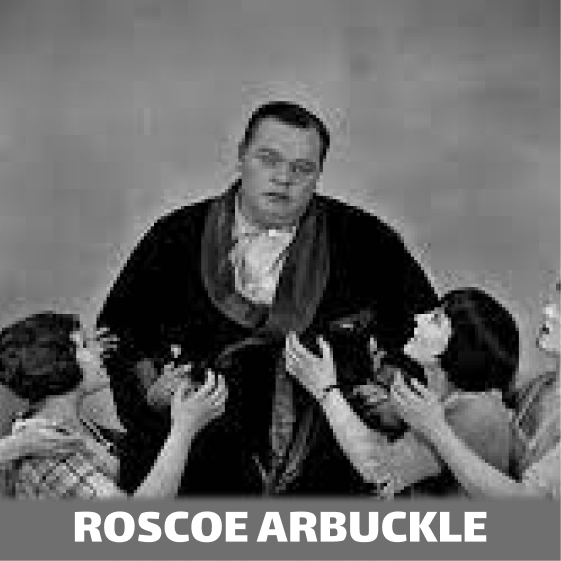 Roscoe Arbuckle