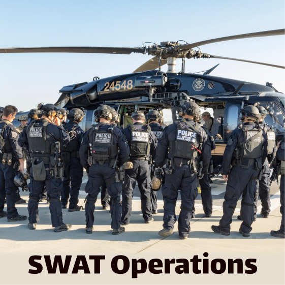 SWAT Operations