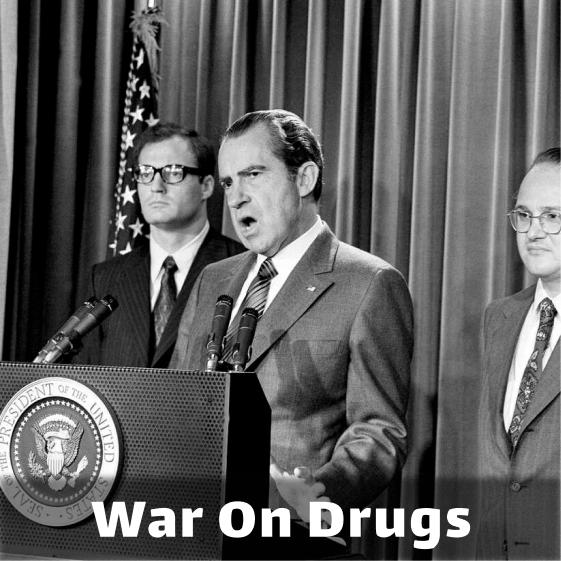 War on Drugs