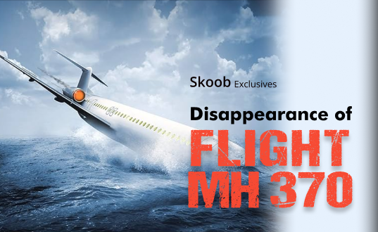 Disappearance of Flight MH370
