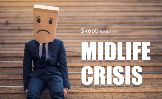 Midlife crisis