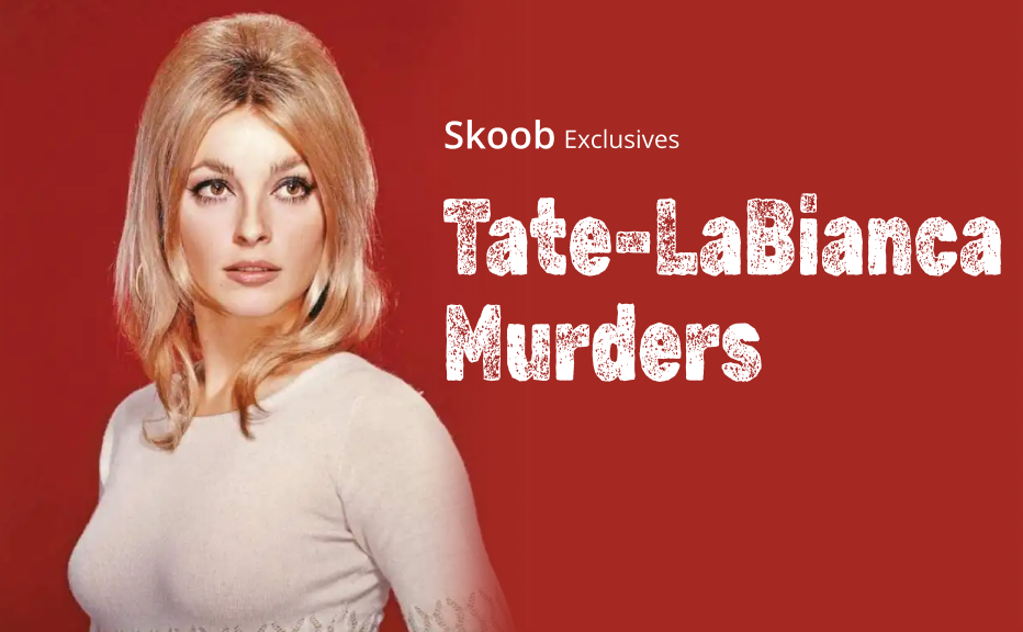 Tate–LaBianca Murders