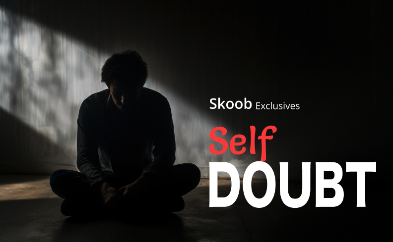 Self doubt
