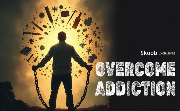 Overcome Addiction