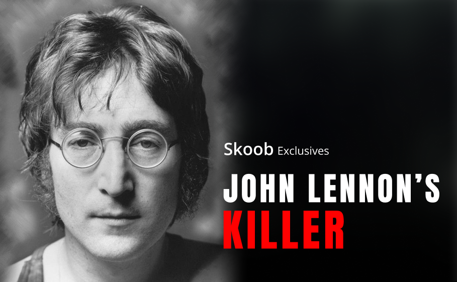 John Lennon's Killer