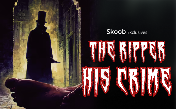 The Ripper & His Crimes