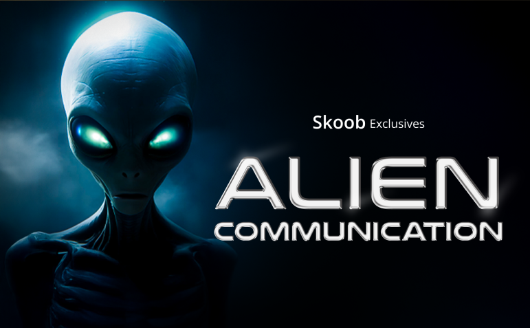 Alien Communication