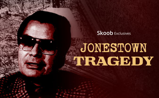 Jonestown Tragedy
