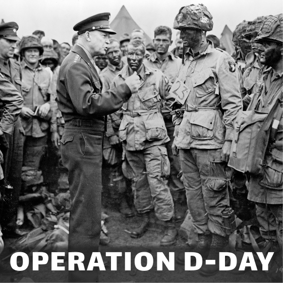 Operation D-Day
