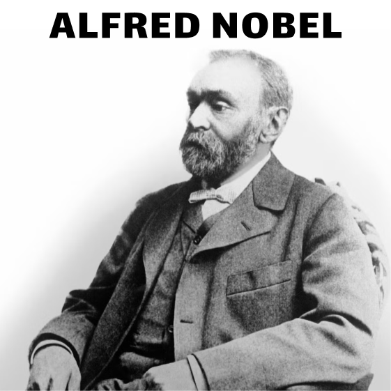 Alfred Nobel