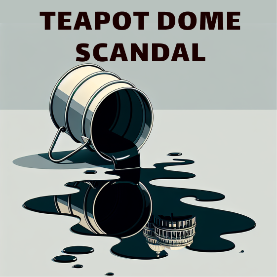 Teapot Dome Scandal