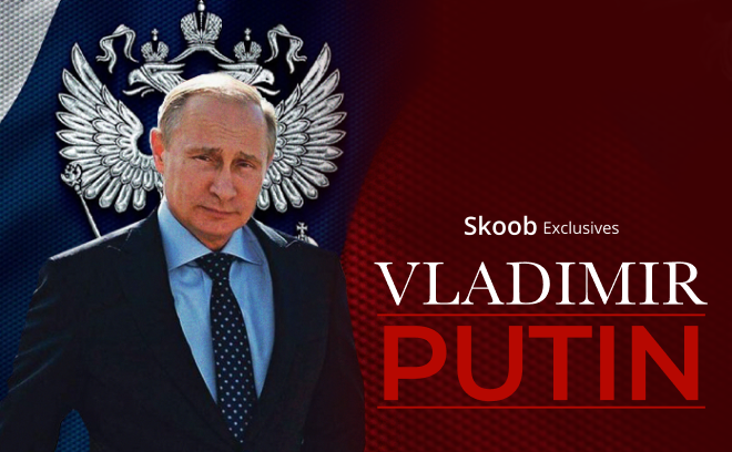 Vladimir Putin