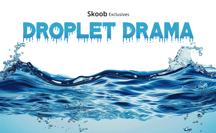 Droplet Drama