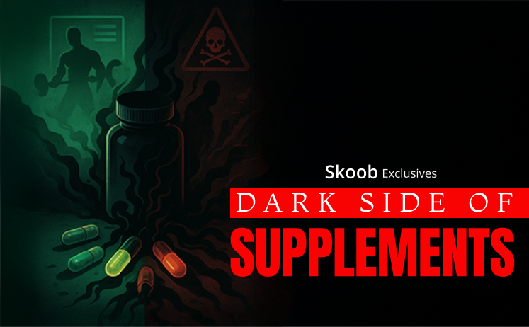 Dark Side of Supplements