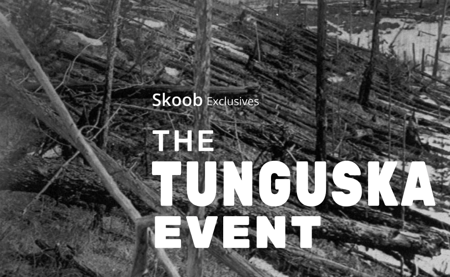 The Tunguska Event