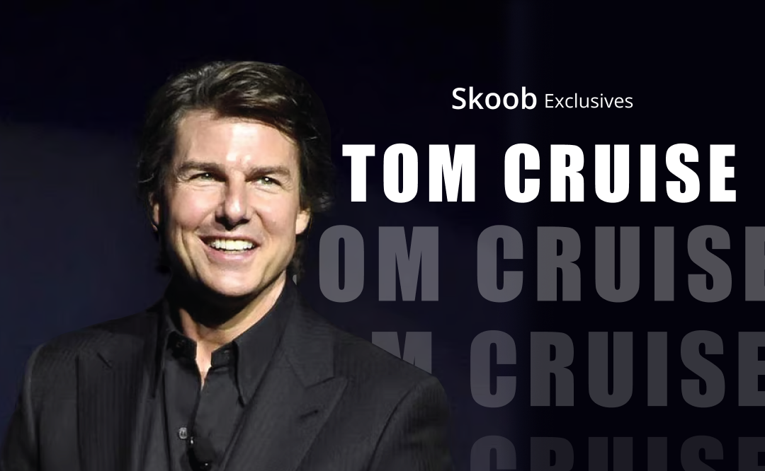 Tom Cruise