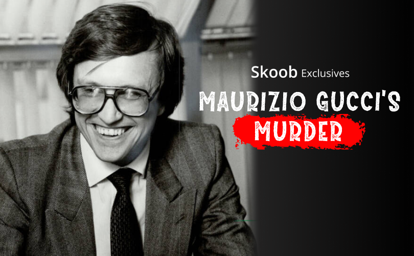 Maurizio Gucci's Murder