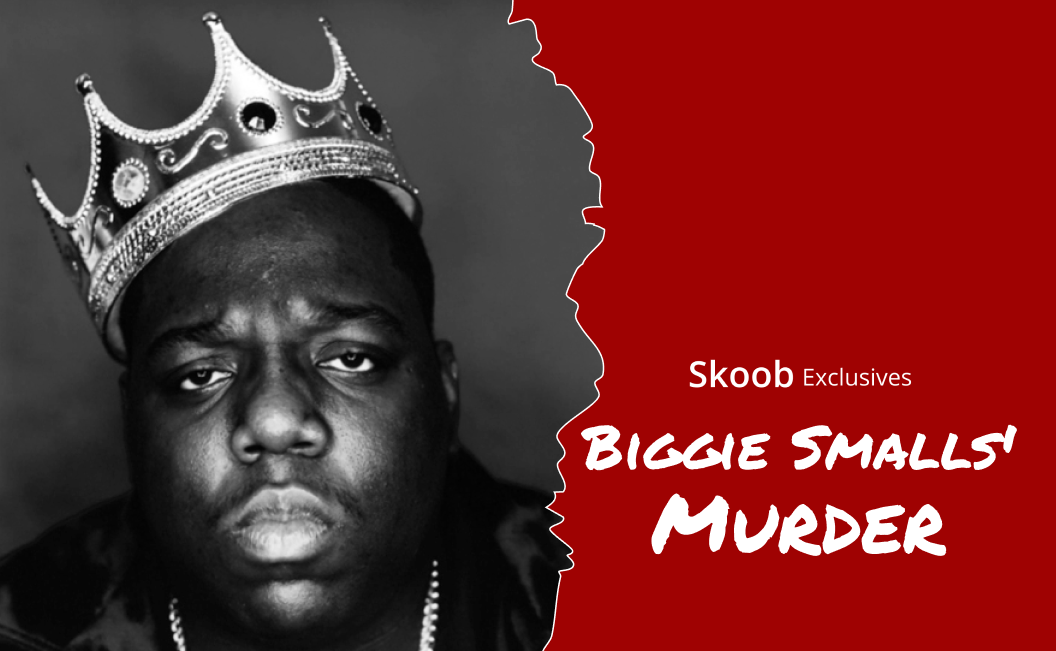 Biggie Smalls' Murder
